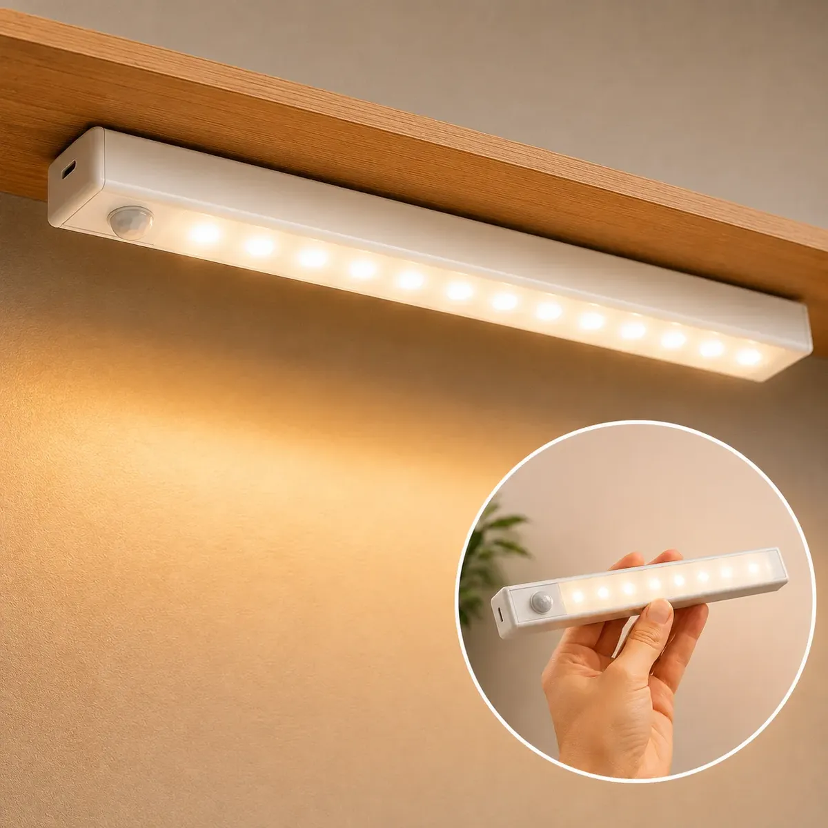 Barra LED genérica